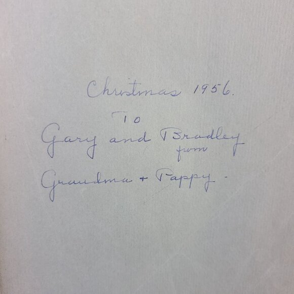 The Bible In Pictures Hardcover Greystone Press 1956 Ed. Illustrated Religious - Picture 8 of 16